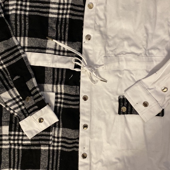 Plaid shirt - Picture 3 of 5